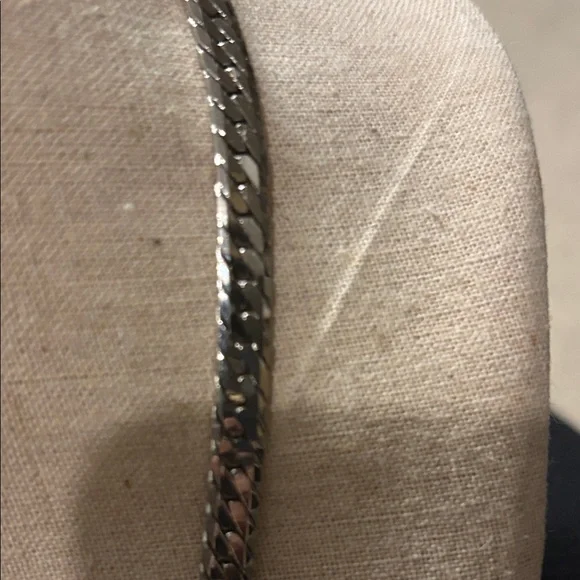 Multicolor Stone Necklace - Picture 7 of 7